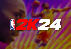 logo nba2k 2024