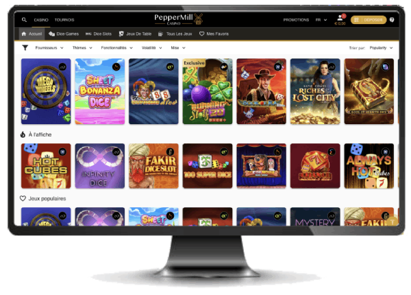 peppermill casino version desktop