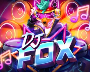 logo dj fox