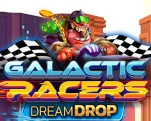 logo galactic racers dreamdrop