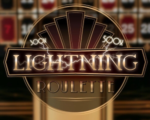 logo lightning roulette