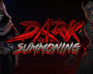 logo slot dark summoning