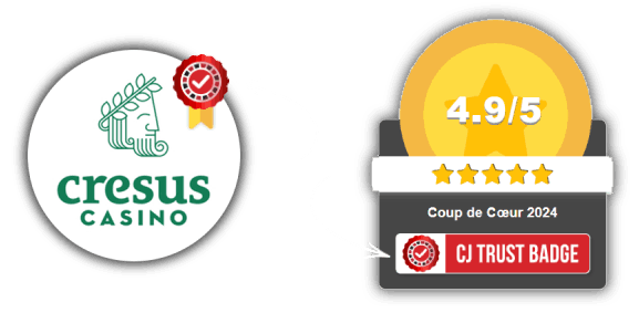 Ajoutez ces 10 mangets à votre casino en ligne fiable france