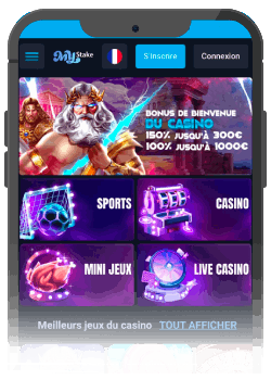 Mystake Casino Version Mobile