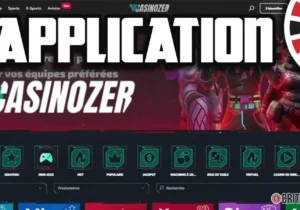 Application Casinozer (APK Android / iOS) : o&ugrave; la t&eacute;l&eacute;charger ?