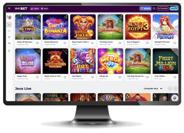 bdmbet casino version desktop