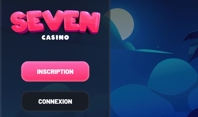 Seven casino en ligne