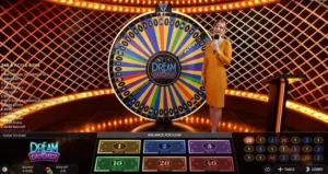 D&eacute;roulement d'une partie de Dream Catcher