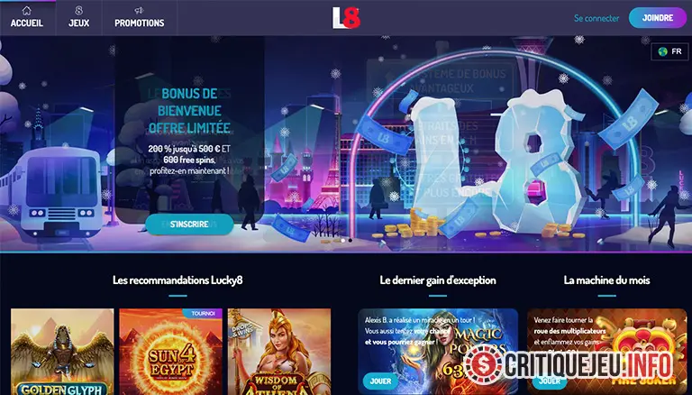 casino en ligne fiable 2024 séduisant