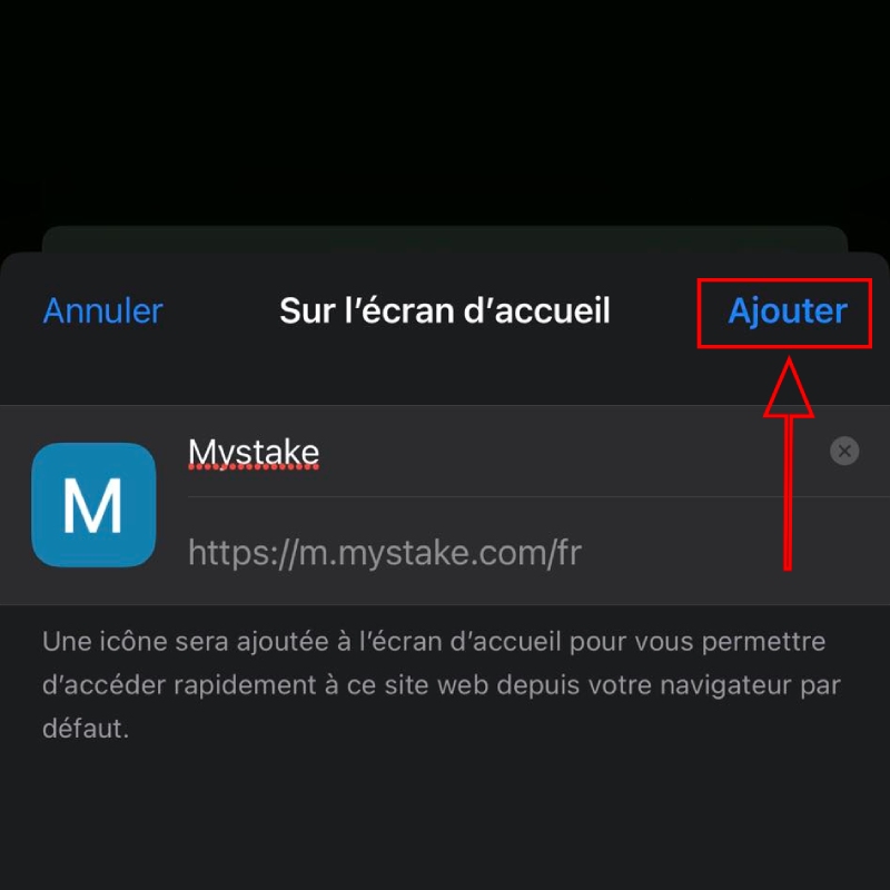 Mystake Casino Mobile