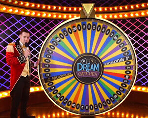 dreamcatcher jeu live