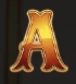 le symbole a sur crazy coin flip