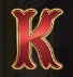 le symbole k sur crazy coin flip