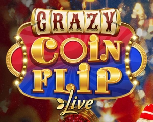 logo de crazy coin flip
