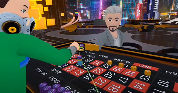 nouveau casino en ligne vr
