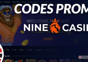 Bonus Nine Casino et Codes Promo actifs en 2026