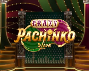 logo crazy pachinko live