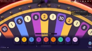 Auto wheel mega wheel