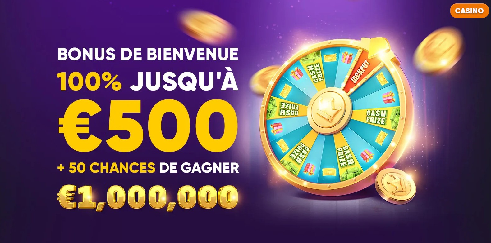 Kingmaker casino bonus
