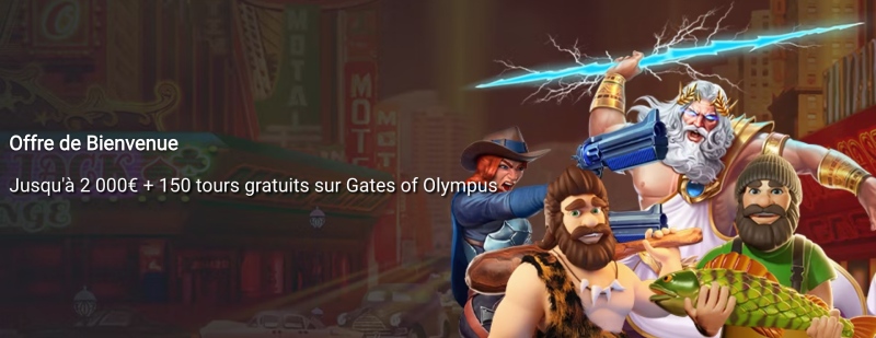 capture d'&eacute;cran riviera casino bonus de bienvenue