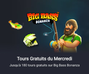 capture d'écran tours gratuits du mercredi riviera casino