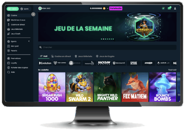 mega dice casino version desktop
