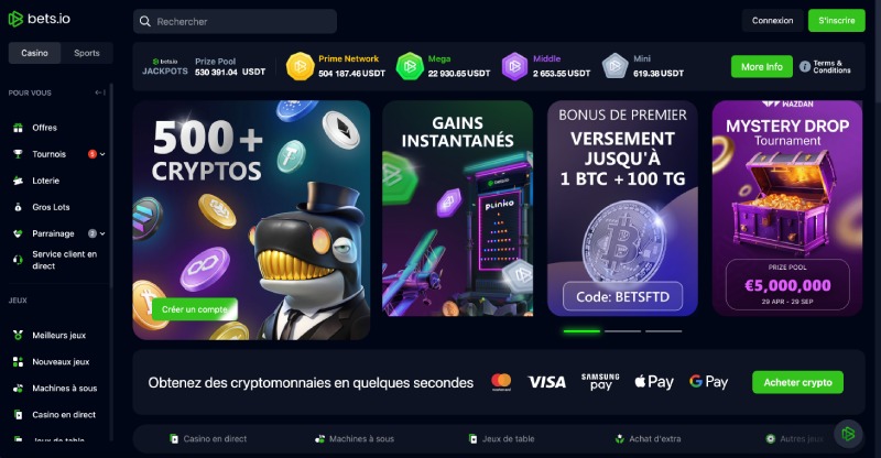 Cashback casino (Bonus) : Top & Meilleurs en 2026