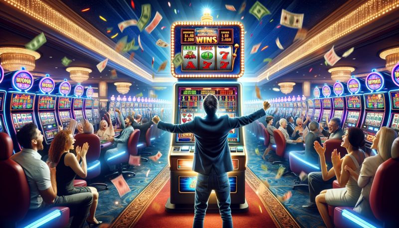 gagner a la machine a sous