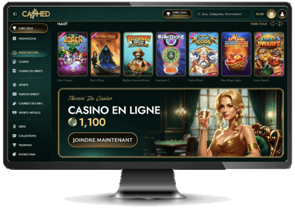 cashed casino version desktop