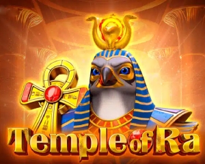 logo temple of ra