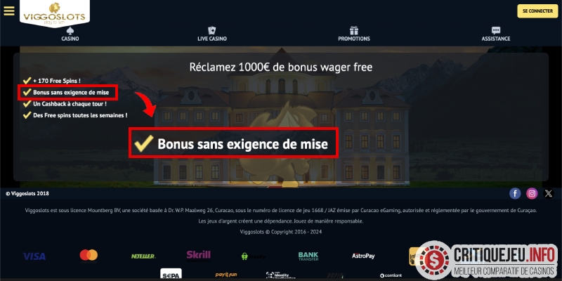 Faut-il refuser un bonus de casino en ligne ?