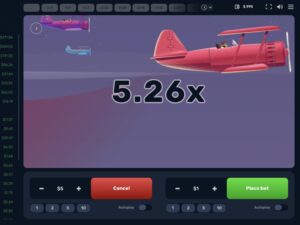D&eacute;mo du jeu Aero par Turbo Games