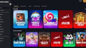 capture d'&eacute;cran jeux de casino instant casino