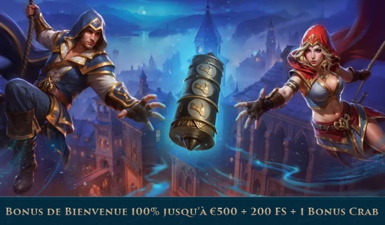 capture d'écran slotuna casino bonus de bienvenue