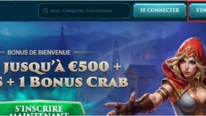 capture d'écran slotuna casino page d'accueil