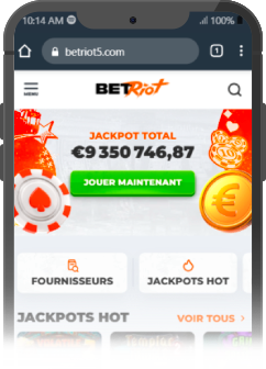 Betriot app