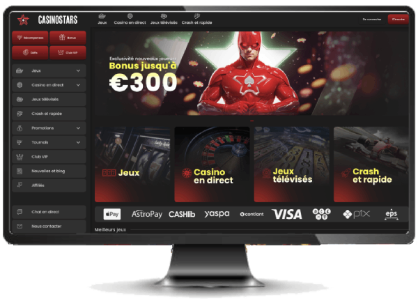 casino stars version desktop