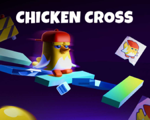 logo mini jeu chicken cross