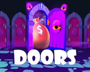 logo mini jeu doors