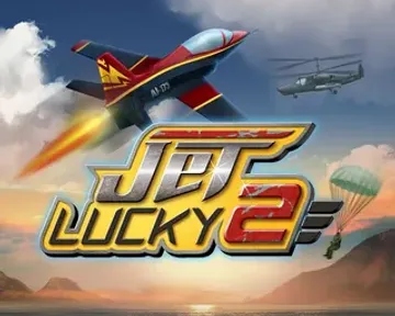 logo mini jeu jet lucky 2