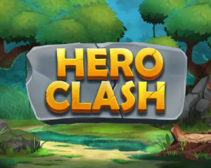 logo slot hero clash