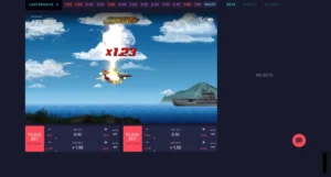 Notre avion explose trop tôt