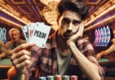 joueur avec les pires mains au poker