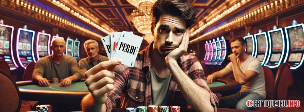 Les pires mains au Poker : quelles mains ne pas jouer ?