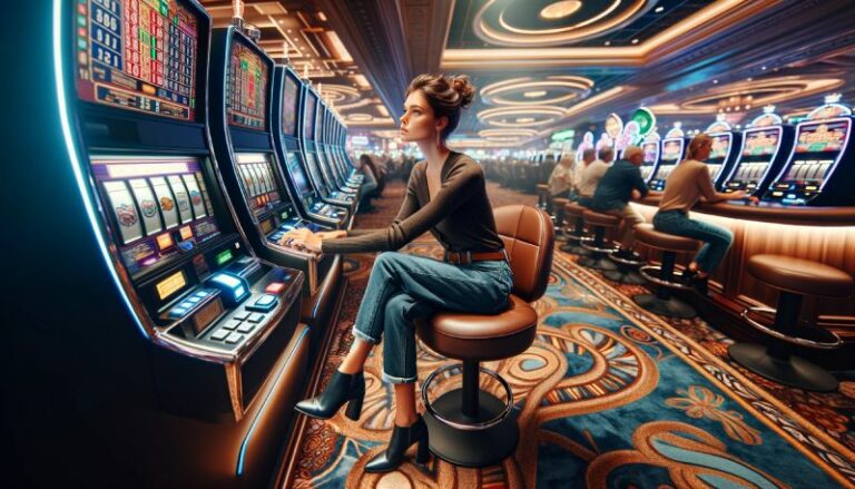 Tenue Casino : comment s’habiller pour aller dans un casino