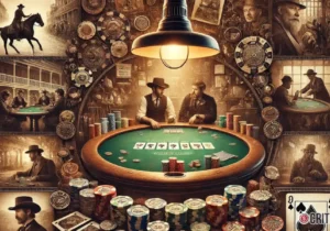 L&rsquo;histoire du poker &ndash; Origine du Texas Hold&rsquo;em