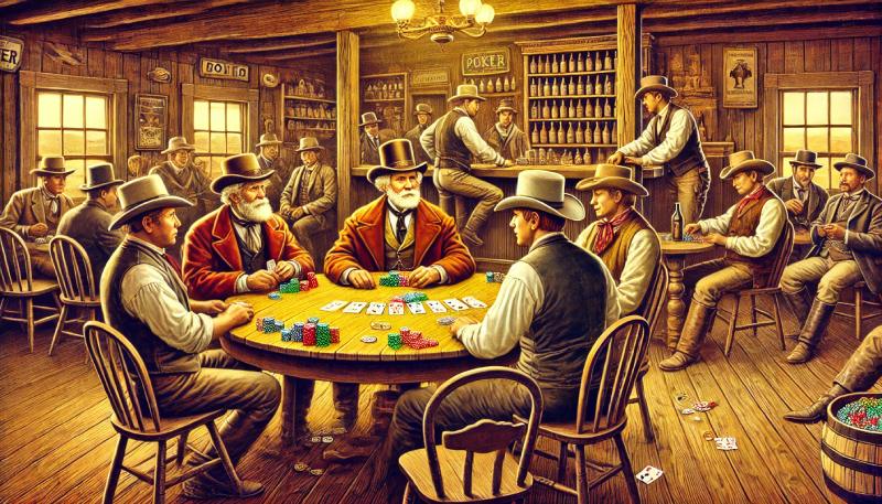 critiquejeu histoire du poker