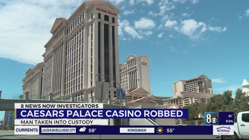 critiquejeu pire casse casino ceasar palace