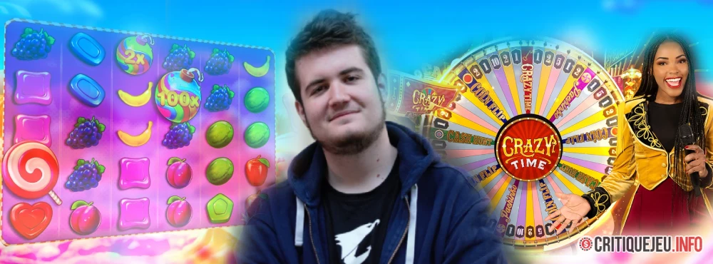Bidule – streamer casino : la nouvelle sensation du jeu en ligne !