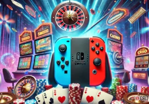 Les meilleurs jeux de casino sur Nintendo Switch en 2026